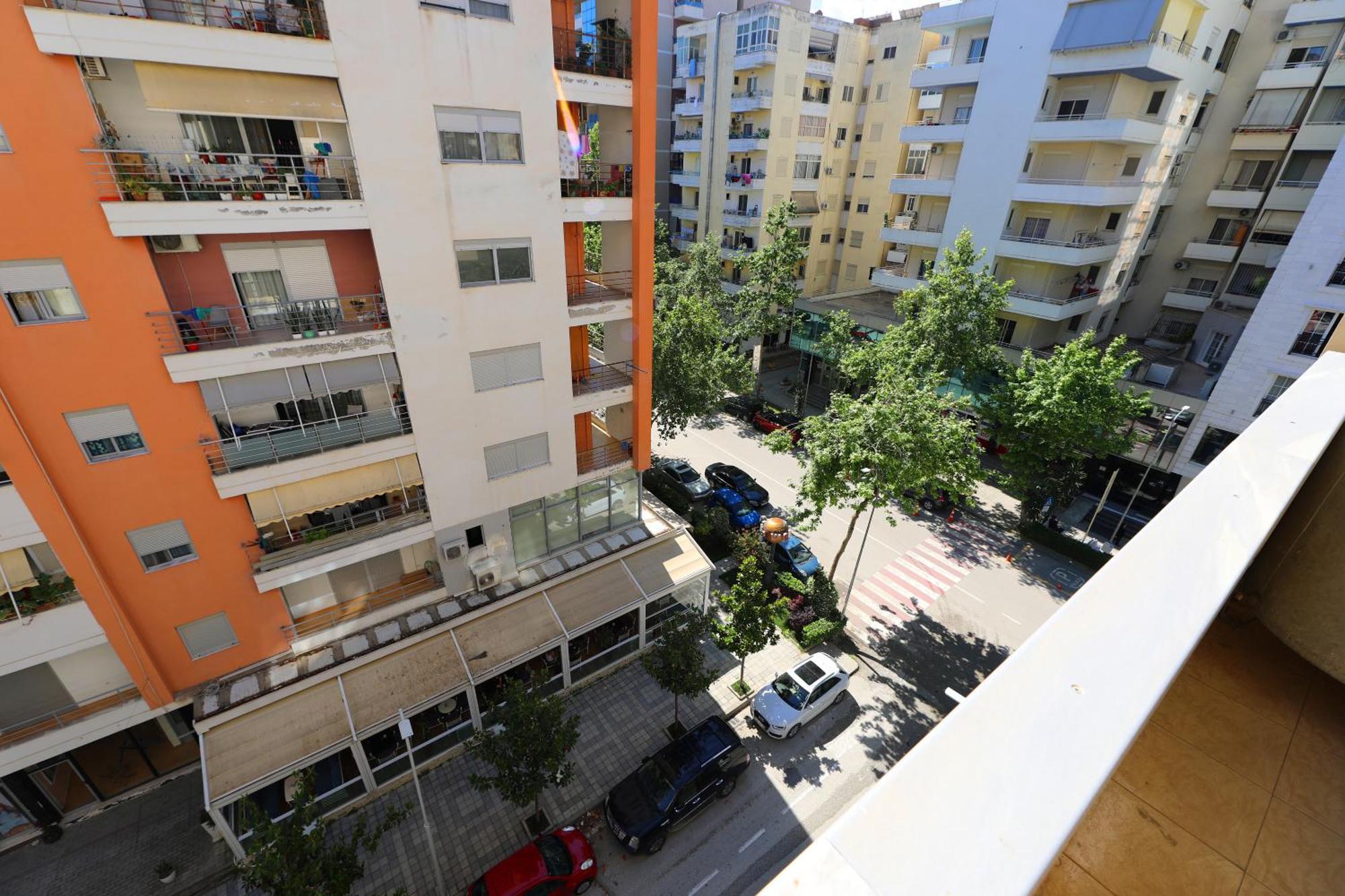 Sunny Side Apartments Vlorë Exterior foto