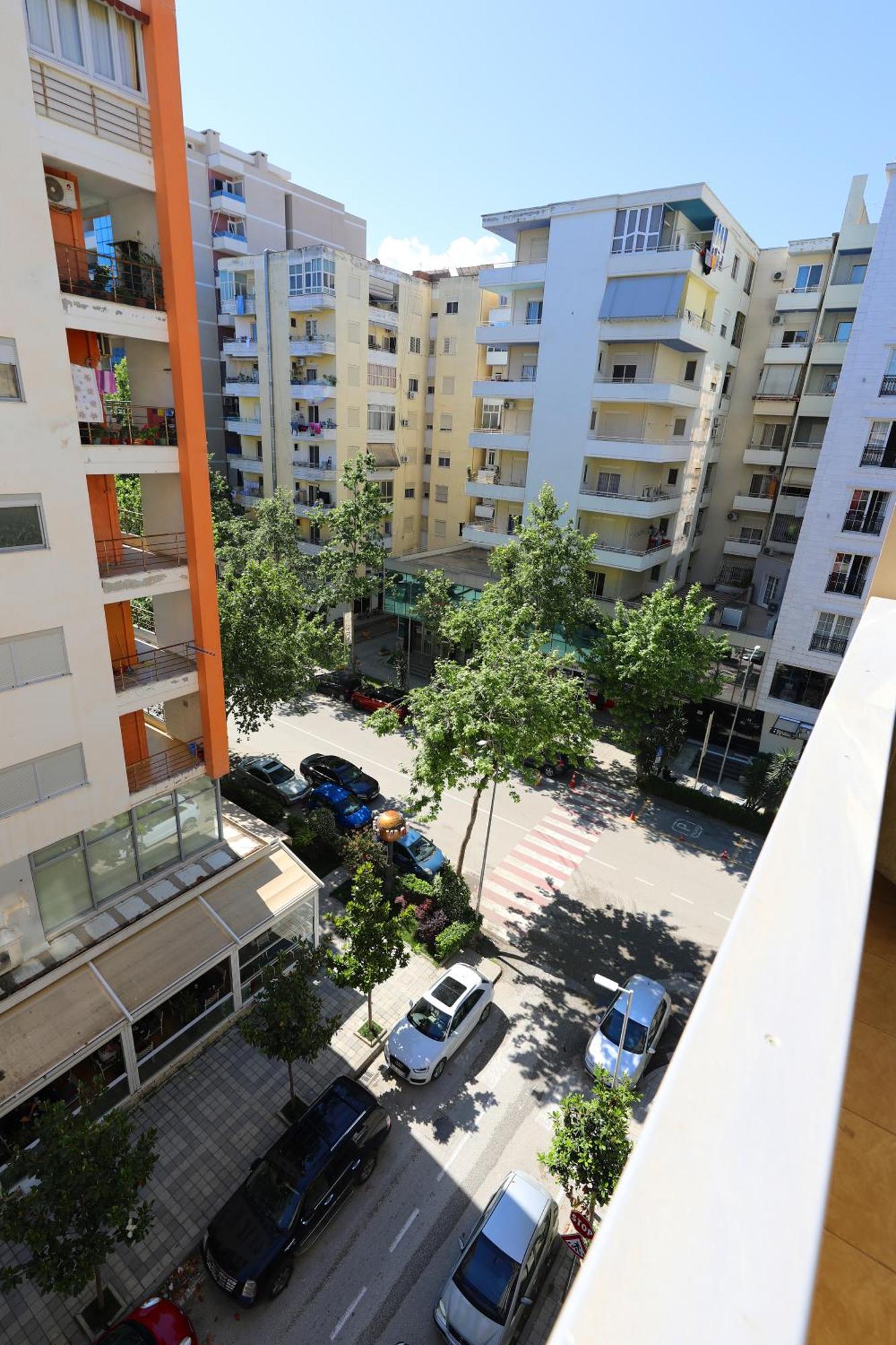Sunny Side Apartments Vlorë Exterior foto